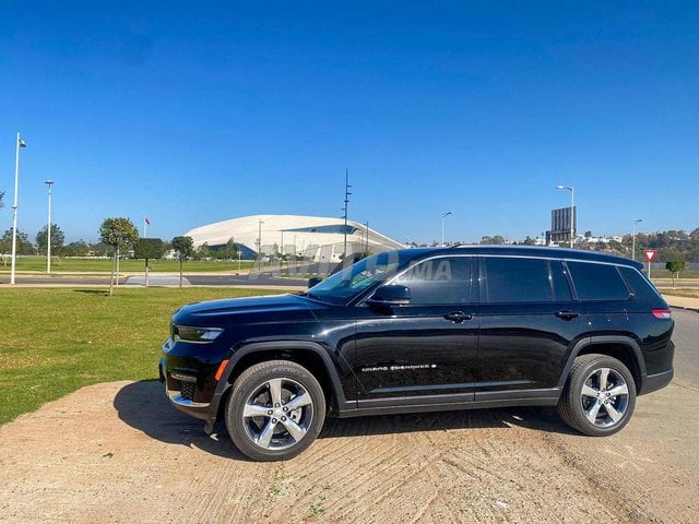 Jeep Grand Cherokee occasion Essence Modèle 