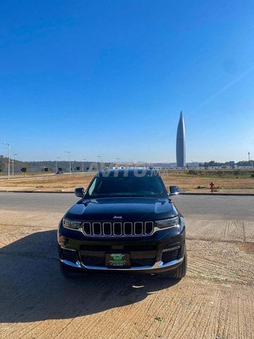 Jeep Grand Cherokee occasion Essence Modèle 