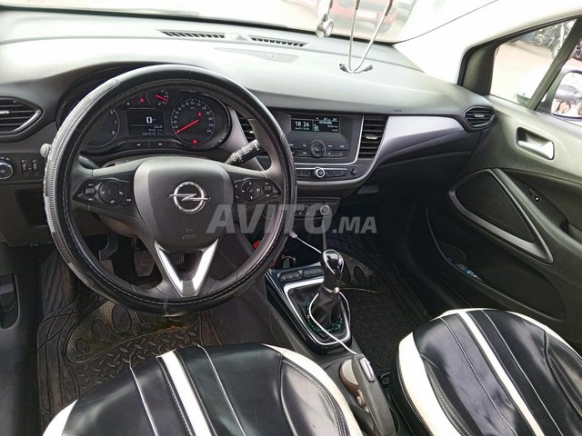 Opel Crossland X occasion Diesel Modèle 