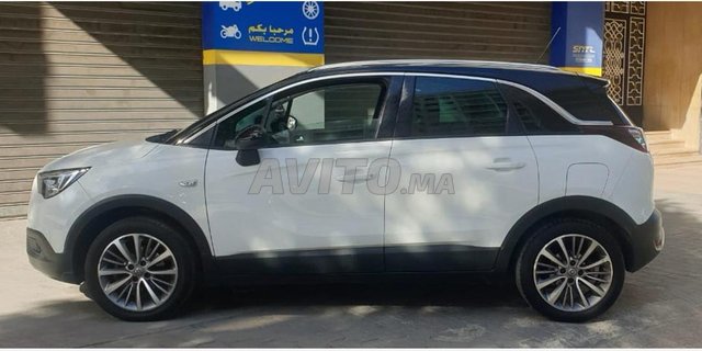 Opel Crossland X occasion Diesel Modèle 