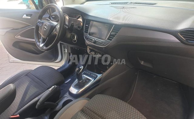 Opel Crossland X occasion Diesel Modèle 