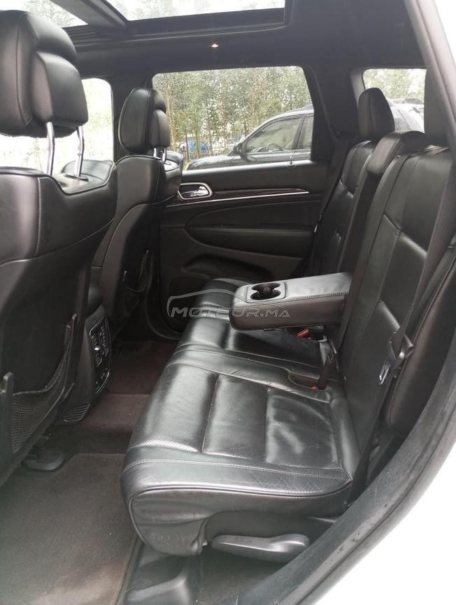 jeep grand Cherokee overland 2019 toute option 