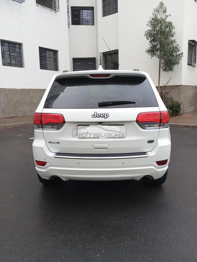 jeep grand Cherokee overland 2019 toute option 