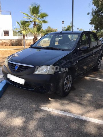 Dacia Logan occasion Diesel Modèle 