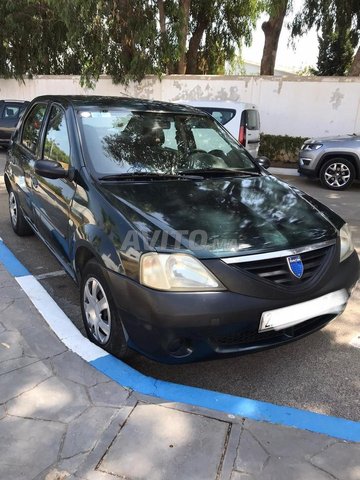 Dacia Logan occasion Diesel Modèle 