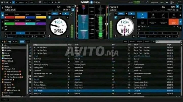 Serato dj pro 3.2.2 dernier version full pack