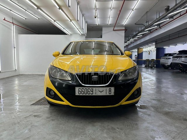 Seat Ibiza occasion Essence Modèle 