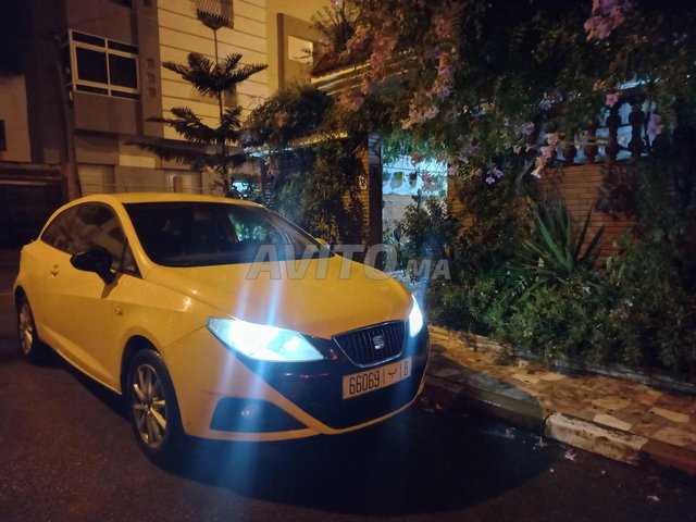 Seat Ibiza occasion Essence Modèle 