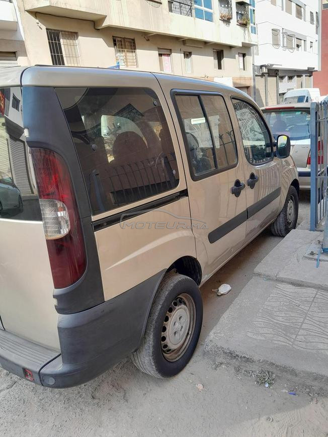 fiat doblo