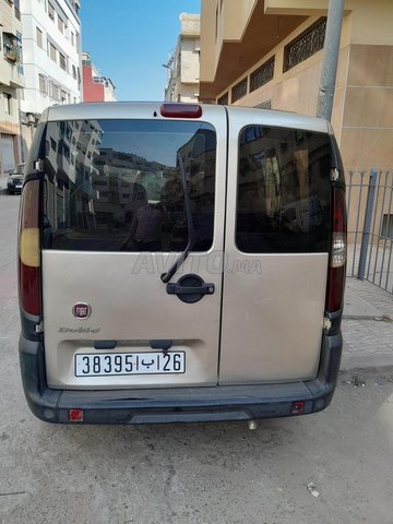 Fiat doblo_classic occasion Diesel Modèle 