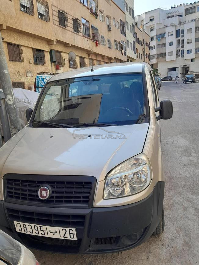 fiat doblo