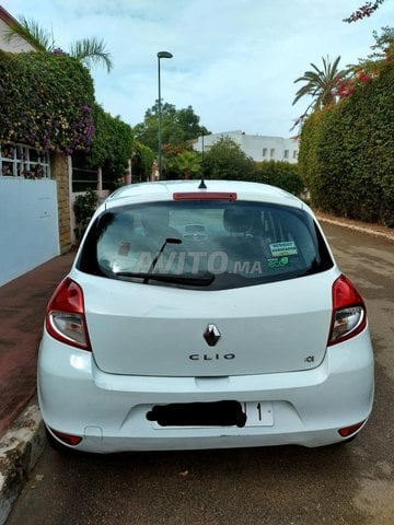 Renault Clio occasion Diesel Modèle 