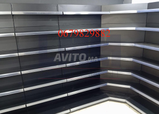 rayonnage léger , mi-lourd et lourd