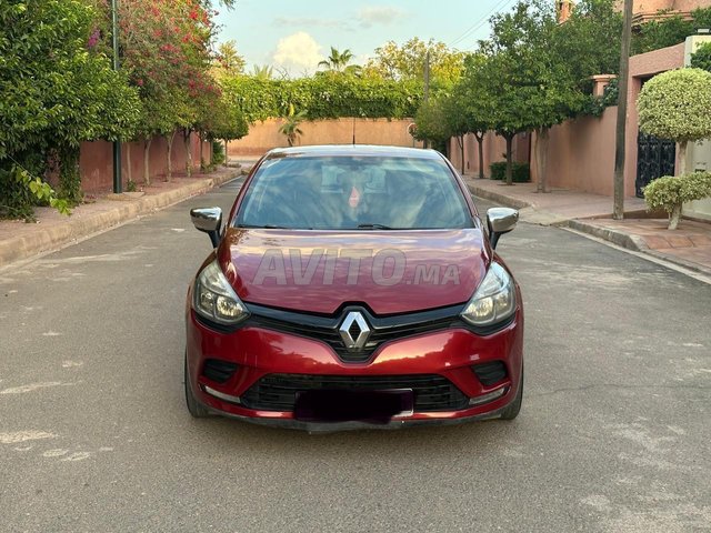 Renault Clio occasion Essence Modèle 