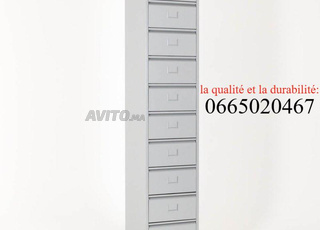 classeur métallique nada