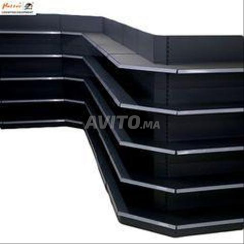 Rayonnage Superette - 2