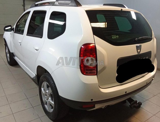 Dacia Duster occasion Diesel Modèle 