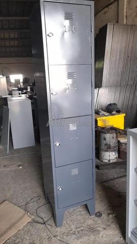 Vestiaire métallique de bonne qualité à Tanger