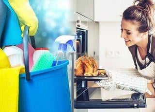 عاملة منزل و طباخة متعددة المهام