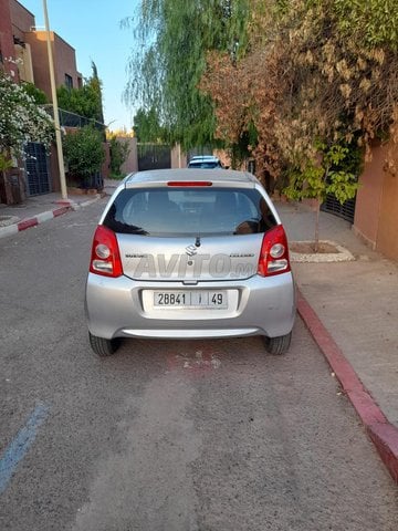 Suzuki Celerio occasion Essence Modèle 