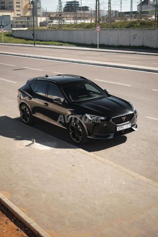 Cupra Formentor occasion Hybride Modèle 