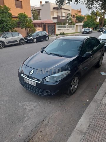 Renault Fluence occasion Diesel Modèle 