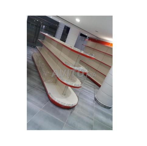 قم بتحسين مساحتك مع رفوفنا الحديثة - 2