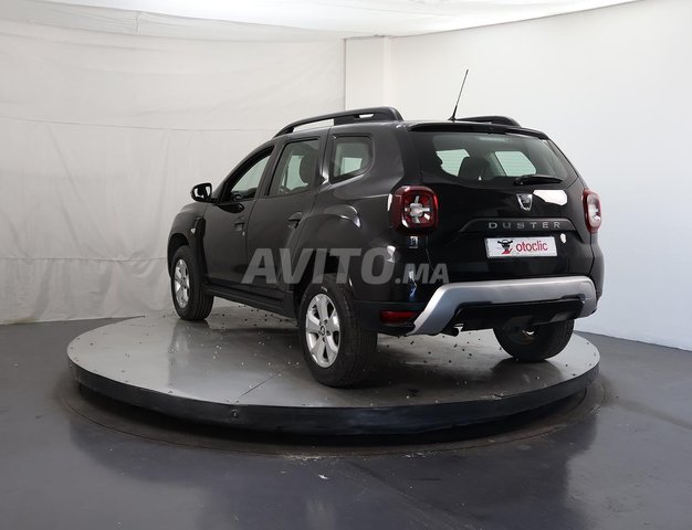 Dacia Duster occasion Diesel Modèle 