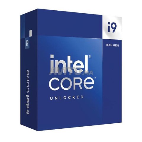 Processeur i9 14900k New en Boite