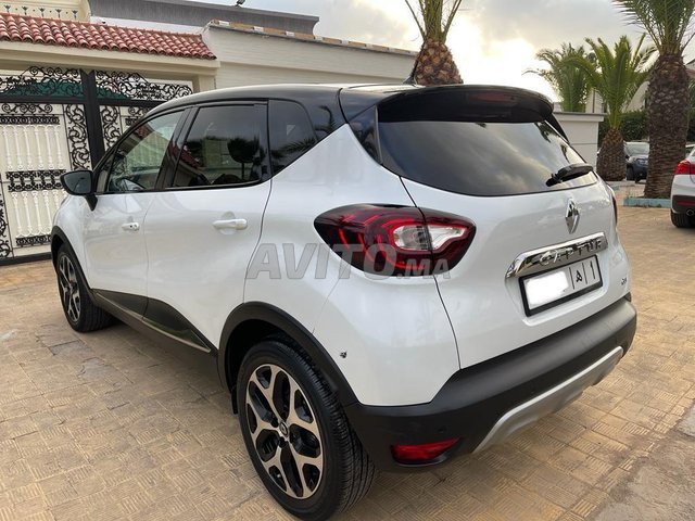 Renault Captur occasion Diesel Modèle 