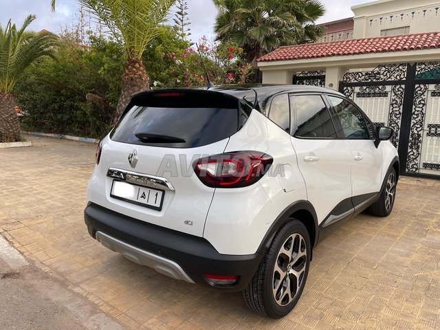 Renault Captur occasion Diesel Modèle 