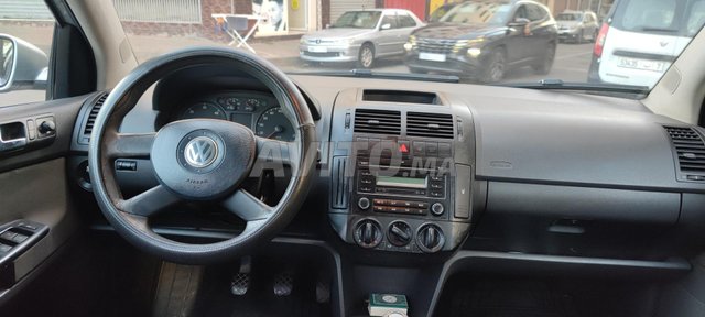 Volkswagen Polo occasion Diesel Modèle 