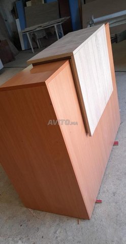 Bureau d'Accueil Comptoir à Vendre