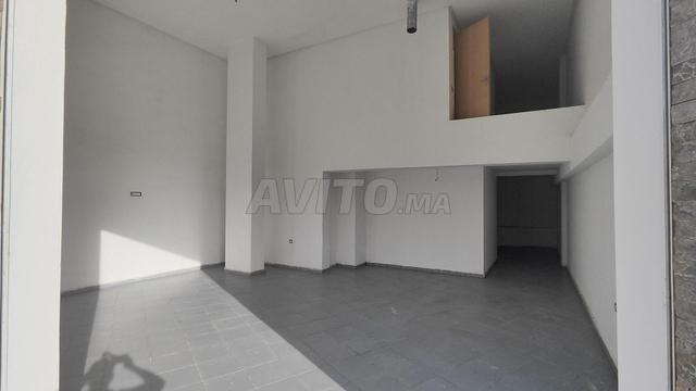 Local commercial l'Avenue de 6 Novembre Tabriquet - 2