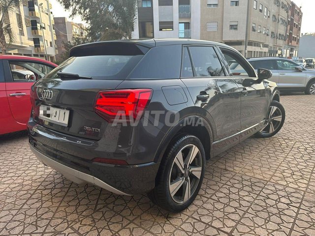 Audi Q2 occasion Diesel Modèle 