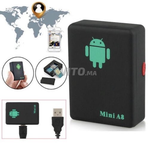 Appareil de boîte d'écoute GSM