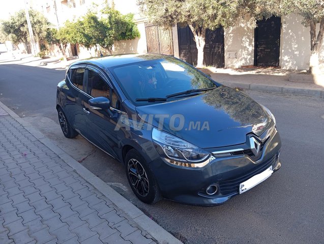 Renault Clio occasion Diesel Modèle 