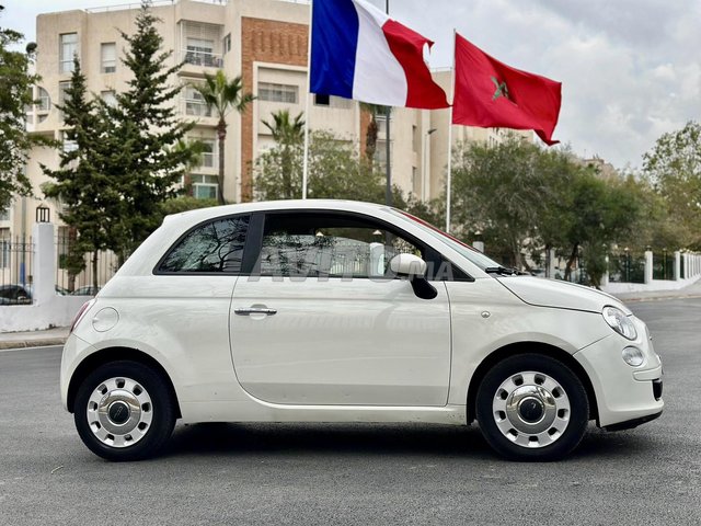 Fiat 500 occasion Diesel Modèle 