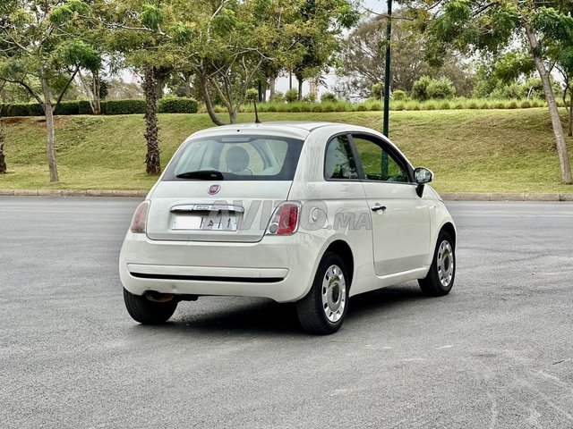 Fiat 500 occasion Diesel Modèle 