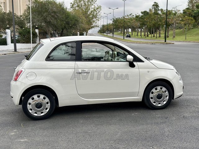 Fiat 500 occasion Diesel Modèle 