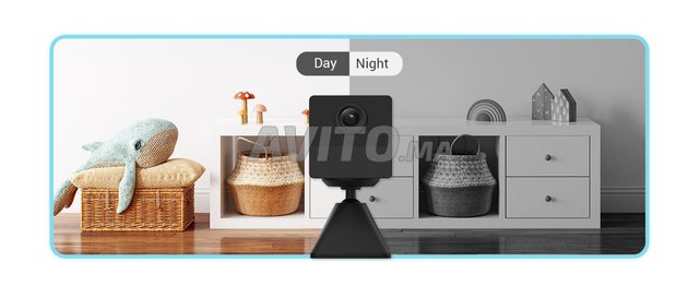 EZVIZ Indoor, Caméra Surveillance WiFi Intérieur
