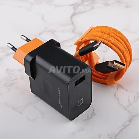 Chargeur d'origine Oneplus 30W 