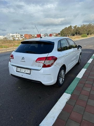 Citroen C4 occasion Diesel Modèle 