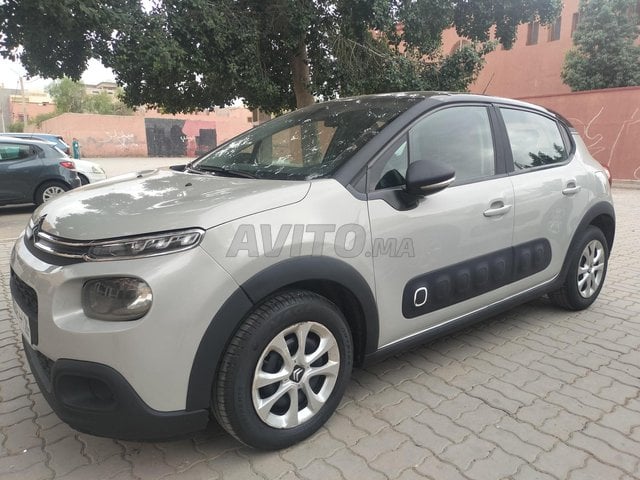 Citroen C3 occasion Diesel Modèle 