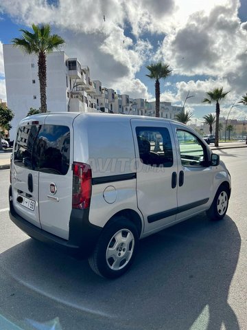 Fiat FIORINO occasion Diesel Modèle 