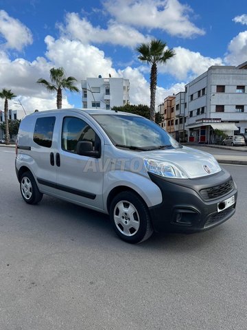 Fiat FIORINO occasion Diesel Modèle 