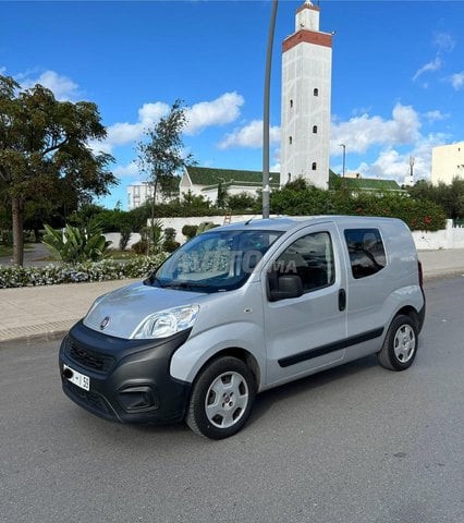 Fiat FIORINO occasion Diesel Modèle 