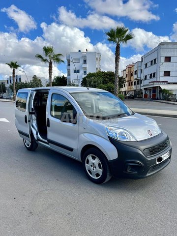 Fiat FIORINO occasion Diesel Modèle 