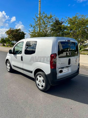 Fiat FIORINO occasion Diesel Modèle 