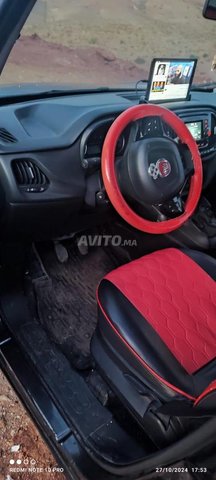 Fiat Doblo occasion Essence Modèle 